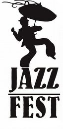 JAZZ FEST logo