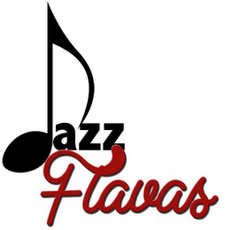 JAZZ FLAVAS logo