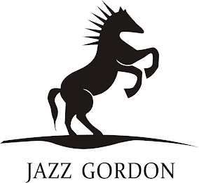 JAZZ GORDON logo