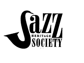 JAZZ HERITAGE SOCIETY logo