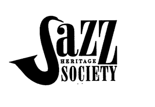JAZZ HERITAGE SOCIETY logo