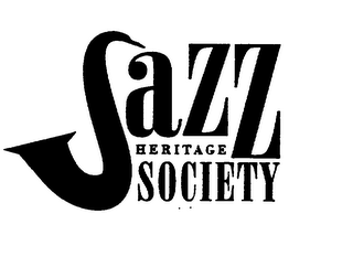 JAZZ HERITAGE SOCIETY logo