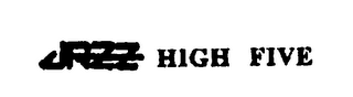 JAZZ HIGH FIVE logo