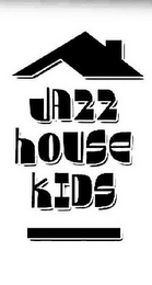 JAZZ HOUSE KIDS logo