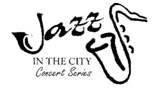 JAZZ IN THE CITY CONCERT SERIES logo
