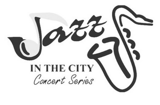 JAZZ IN THE CITY CONCERT SERIES logo