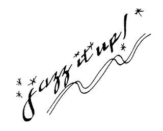 JAZZ IT UP! logo