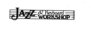 JAZZ & KEYBOARD WORKSHOP logo