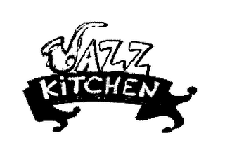 JAZZ KITCHEN CLASSIC NEW ORLEANS CUISINE logo