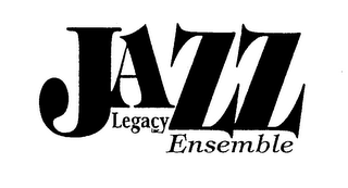 JAZZ LEGACY INC. ENSEMBLE logo