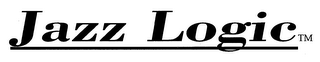 JAZZ LOGIC logo