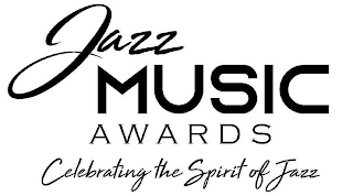 JAZZ MUSIC AWARDS CELEBRATING THE SPIRIT OF JAZZ logo