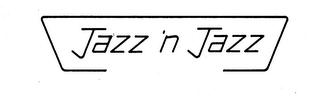 JAZZ 'N JAZZ logo