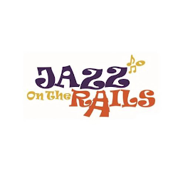 JAZZ ON THE RAILS logo