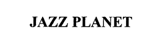 JAZZ PLANET logo