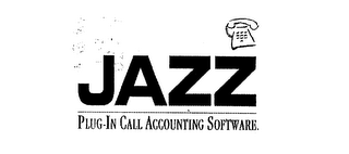 JAZZ PLUG-IN CALL ACCOUNTING SOFTWARE logo