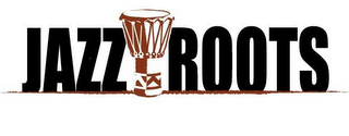 JAZZ ROOTS logo