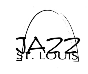 JAZZ ST. LOUIS logo