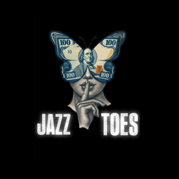 JAZZ TOES 100 100 100 100 10 logo