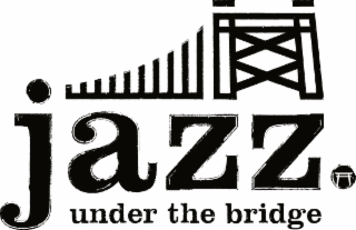 JAZZ UNDER THE BRIDGE logo