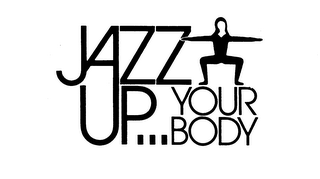 JAZZ-UP...YOUR BODY logo