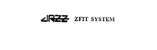 JAZZ ZFIT SYSTEM logo