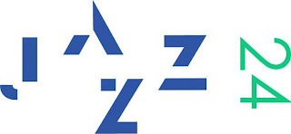 JAZZ24 logo