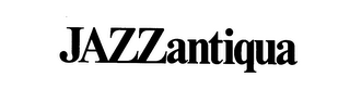 JAZZANTIQUA logo