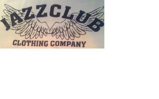 JAZZCLUB CLOTHING COMPANY logo