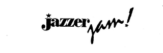 JAZZER JAM! logo