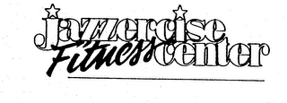 JAZZERCISE FITNESS CENTER logo
