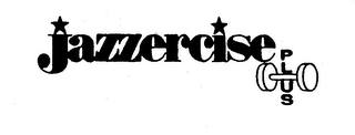 JAZZERCISE PLUS logo