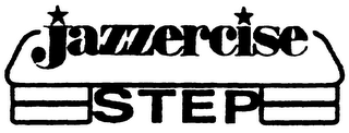 JAZZERCISE STEP logo
