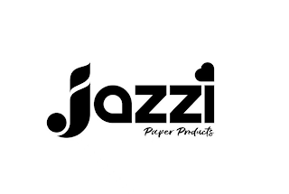 JAZZI PAPER PRODUCTS logo
