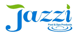 JAZZI POOL & SPA PRODUCTS logo