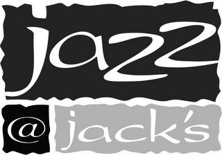 JAZZ@JACK'S logo