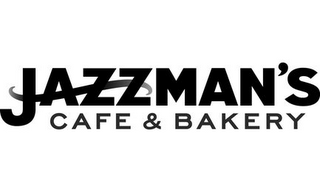 JAZZMAN'S CAFE & BAKERY logo