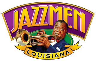 JAZZMEN LOUISIANA logo
