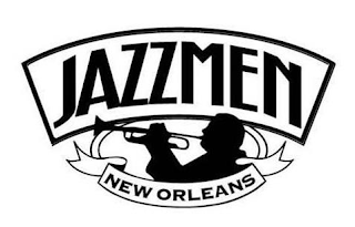JAZZMEN NEW ORLEANS logo