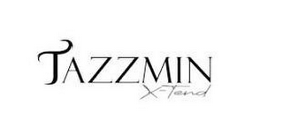 JAZZMIN X-TEND logo