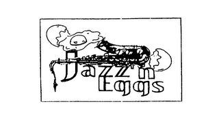 JAZZ'N EGGS logo