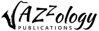 JAZZOLOGY PUBLICATIONS logo