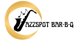 JAZZSPOT BAR - B - Q logo