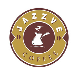 JAZZVE COFFEE logo
