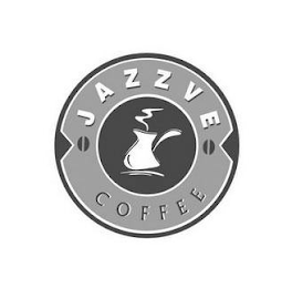 JAZZVE COFFEE logo