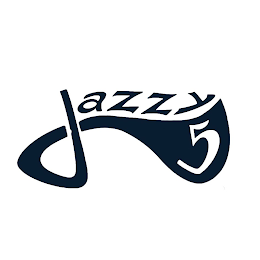 JAZZY 5 logo