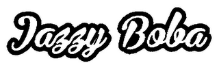 JAZZY BOBA logo