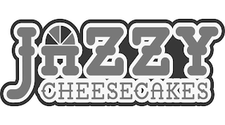JAZZY CHEESECAKES logo