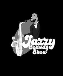 JAZZY COMEDY SHOW logo
