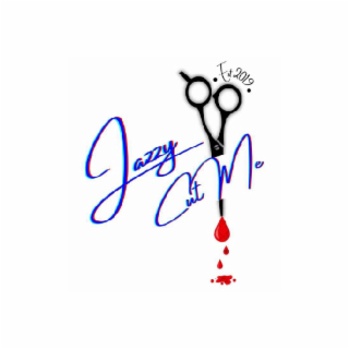 JAZZY CUT ME EST 2019 logo